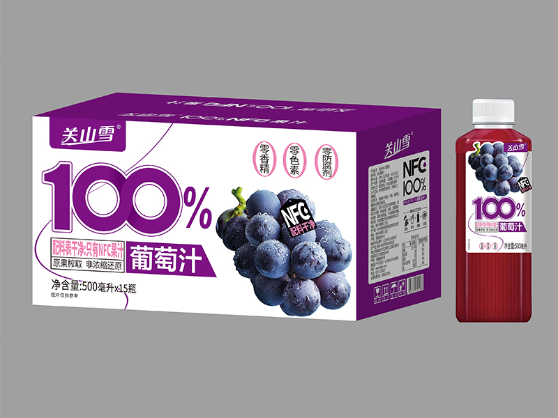 葡萄汁500mlx15瓶