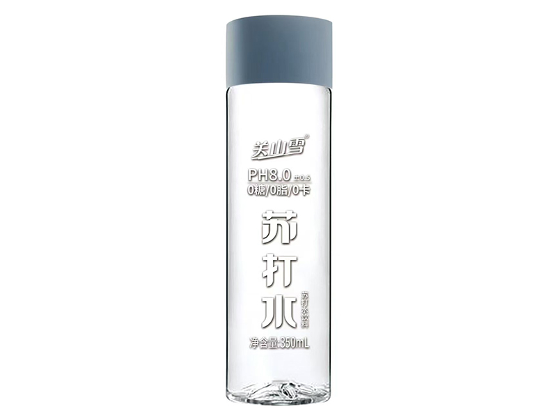 關(guān)山雪蘇打水350ml