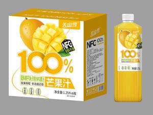 芒果汁1.25Lx6